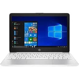 Ноутбук HP Stream 11.6" HD 4/32GB N4000 White (Seller Refurbished) (11-ak0035nr)