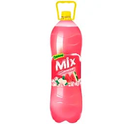 Напиток Соковинка Mix Вкус арбуза-пайнбери безалкогольный сокосодержащий 2 л