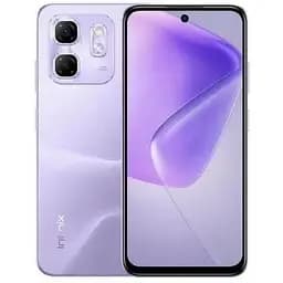 Смартфон Infinix Hot 50i X6531B 128+4 Dreamy Purple (4894947051296)