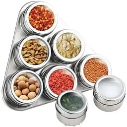 Набір для спецій Con Brio 7 предметів (812-СВ)