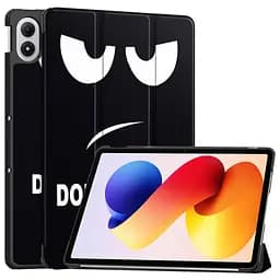 Чохол до планшета BeCover Smart Case Xiaomi Redmi Pad 2 Pro 12.1" Don't Touch (714637) - мініатюра 2