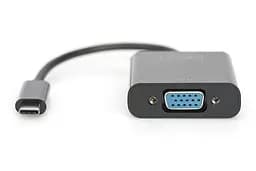 Перехідник USB Type-C - VGA Digitus - мініатюра 5