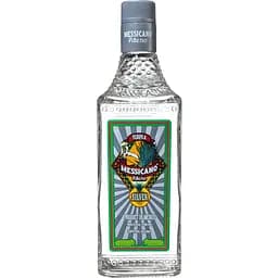 Текіла Messicano Silver 38% 0.7 л