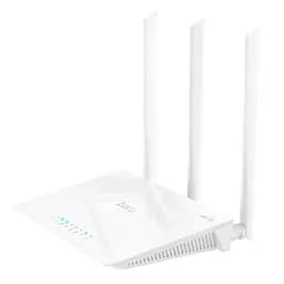 Маршрутизатор HOCO HI30 WiFi4 wireless router EU - мініатюра 4