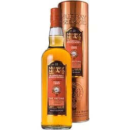 Віскі Murray McDavid Coinnich (Laphroaig, Highland Park, Speyside) 22 Years Old 1995 46% 0.7 л в тубусі
