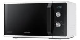 Мікрохвильова піч Samsung MS23K3614AW/UA - мініатюра 4