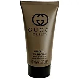 Бальзам після гоління Gucci Guilty Absolute Pour Homme 50 мл