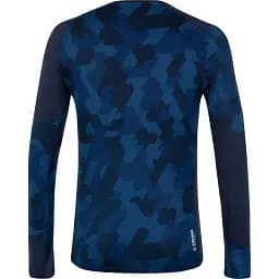 Термофутболка Salewa Cristallo L/S Mns - мініатюра 4