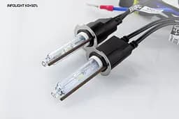 Ксенонова лампа Infolight H3 6000K +50%