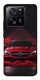 Чохол Demsky Red Mercedes для Xiaomi 13T