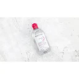 Міцелярний лосьйон Bioderma Sensibio Н2О 500 мл (028709X) - мініатюра 6