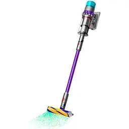 Вертикальный пылесос Dyson Gen5detect Absolute Nickel/Purple (447930-01) US [100788]