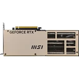 Відеокарта MSI GeForce RTX 5080 INSPIRE 3X OC 16G (G5080-16I3C) EU [125999] - мініатюра 3