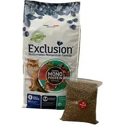 Корм Exclusion Sterilized Tuna для стерилізованих котів з тунцем 1кг (на вагу)