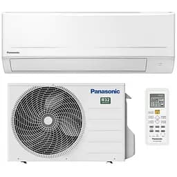 Panasonic Кондиціонер Super Compact BZ 52 м² інвертор 18000BTU 5.0кВт A++/A+ -15°С R32 білий