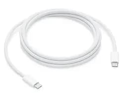 Кабель Apple USB-C Charge Cable 240W (2 м) (MU2G3) паковання пакет (No box)
