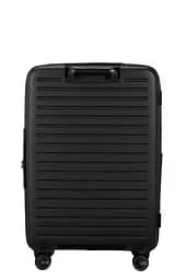 Валіза 68 См Samsonite RESTACKD BLACK 68x46x26(29) KO6*09003 - мініатюра 3