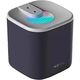 Зволожувач повітря Kinscoter Navy портативний аромадифузор електричний 3 л (DQ-118)