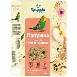 Корм Природа Папужка для хвилястих папуг 500 г (PR241084)