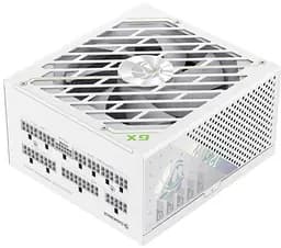Блок питания GameMax GX PRO 1250G 1250W ATX 3.1 80+ Gold White (GX PRO 1250G WH) - мініатюра 2