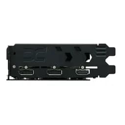 Відеокарта Radeon RX 9060 XT, PowerColor, Hellhound, 16Gb GDDR6, 128-bit, HDMI/2xDP, 3310/20000 MHz, 8-pin (RX9060XT 16G-L/OC) - мініатюра 3