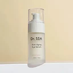 Сироватка для очей Dr. Sea Anti-Aging з коензимом Q10, 30 мл (20745) - мініатюра 5