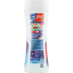 Гель-шампунь Shik Sport Workout Active 250 г - мініатюра 2