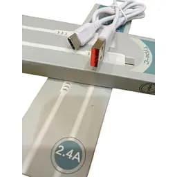 Кабель WUW X-153 Type-C шнур провод самый дешевый тайп-с 1 метр