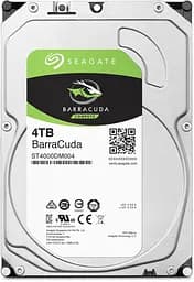 Жорсткий диск Seagate 3.5 Barracuda 4Tb (ST4000DM004)