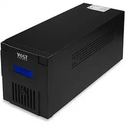 Источник беcперебойного питания UPS Volt Polska 1200VA (720W) 2 х 7Ah