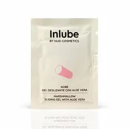 САШЕТ Съедобный лубрикант на водной основе вкус: маршмелоу INLUBE, 5 мл Nuei (Испания) Nuei SNU513451 102958