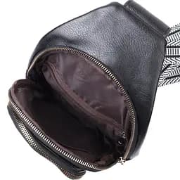 Слінг сумка для жінок Vintage з екошкіри 18.5х29х8 см sum0026962 - мініатюра 7