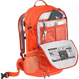 Рюкзак Deuter Futura 21 SL Помаранчевий (1052-3400021 5572) - мініатюра 9