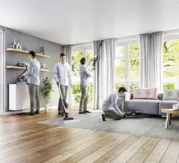 Пилосос акумуляторний Electrolux PURE F9 (УЦІНКА) - мініатюра 10
