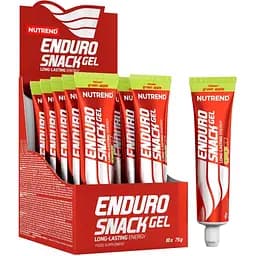 Енергетичний гель Nutrend Endurosnack зелене яблуко 75 г