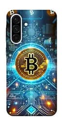 Чохол Demsky Neo bitcoin для Samsung Galaxy A36 5G