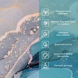 Вологопоглинаючий килимок 40x60CMx3MM (D) SW-00002549 - мініатюра 4