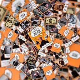 Настільна гра "Тупі стартапи" Strateg 30957, 110 карток - мініатюра 5