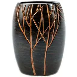 Склянка для зубних щіток Irya Lioni kahverengi, кавова (svt-2000022303255)