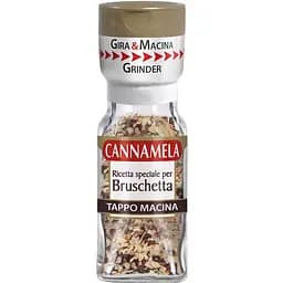 Суміш спецій Cannamela для брускетт у млині 35 г