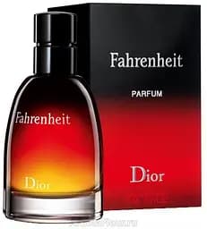 Оригинал Christian Dior Fahrenheit Le Parfum 75 мл