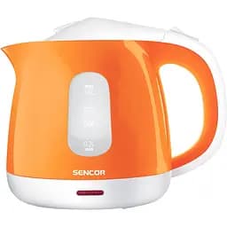 Електрочайник Sencor SWK 1013OR 1 л помаранчевий