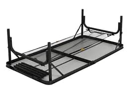 Стіл Bo-Camp Northgate 120x60 cm Black/Grey (1404186) - мініатюра 6