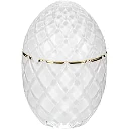 Ємність для сипучих продуктів LeGlass 11.5 см білий (355-275)