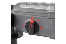 Перфоратор прямий електричний Intertool DT-0186 1000Вт DFR - мініатюра 2
