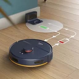 Робот-пилосос Philips XU2000/15 - мініатюра 3