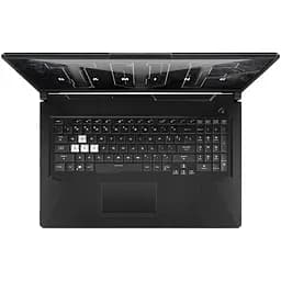 Ноутбук Ігровий ASUS TUF A17 FA706NF 5 7535HS la 4.55 GHz,IPS,16GB,512GB,RTX 2050 4GB,Без ОС - мініатюра 12