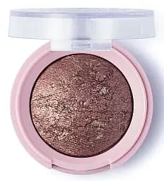Тени шиммерные Pretty Stars Baked Eye Shadow, тон 03 (Brown Clare), 3.3 г (8000018545631)