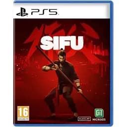 Игра SIFU (русские субтитры) (PS5)