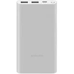 Зовнішній переносний акумулятор Xiaomi Power bank 3 10000mAh 22.5W (BHR5078CN) сріблястий